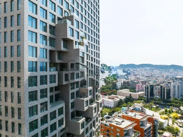 Tirane, shitet apartament 1+1 Kati 4, 162 m² 655.000 € (Rruga e Elbasanit)