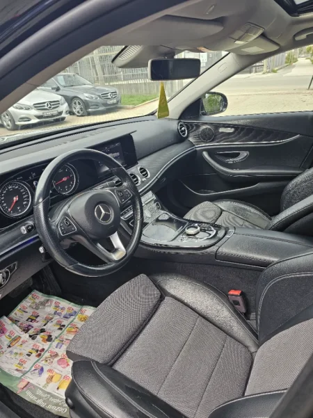 Fier, shes makine Mercedes Nafte, e zeze automatik Klima 207.000 km