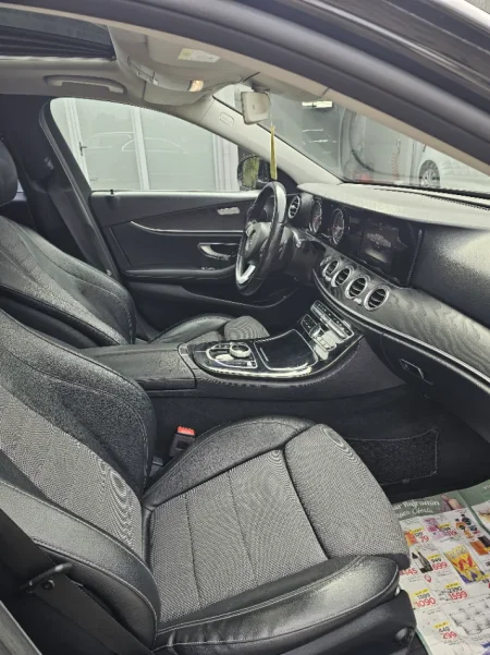 Fier, shes makine Mercedes Nafte, e zeze automatik Klima 207.000 km