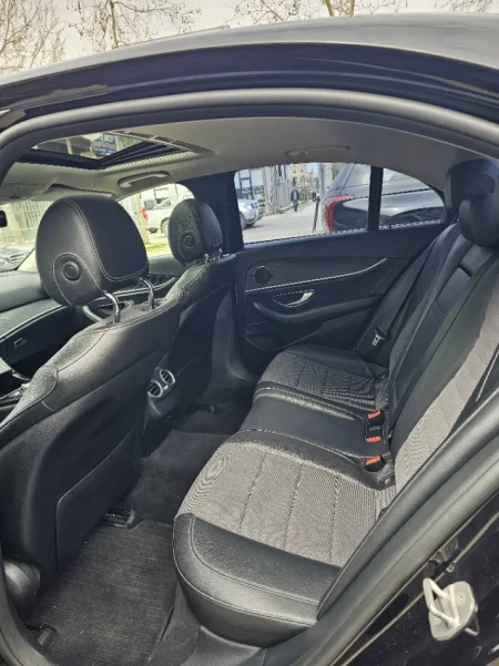 Fier, shes makine Mercedes Nafte, e zeze automatik Klima 207.000 km