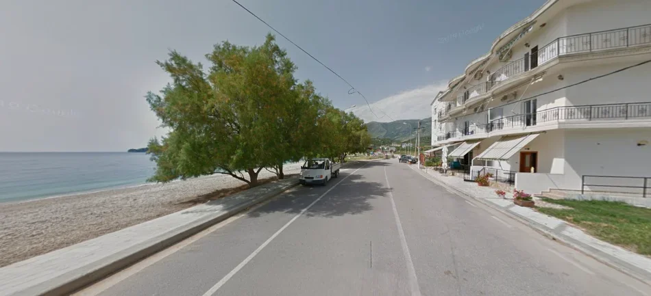 PLAZH NË HIMARË (POTAM)...DHOMA BUZË DETIT PËR 3-5 MUAJ!