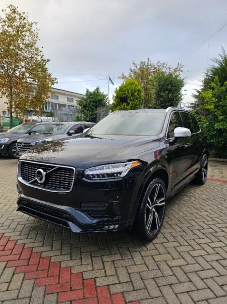 Fier, shes SUV Volvo Benzin, e zeze automatik 203.000 km