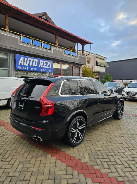 Fier, shes SUV Volvo Benzin, e zeze automatik 203.000 km