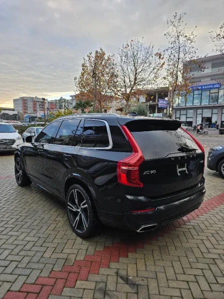 Fier, shes SUV Volvo Benzin, e zeze automatik 203.000 km