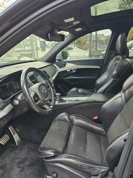 Fier, shes SUV Volvo Benzin, e zeze automatik 203.000 km