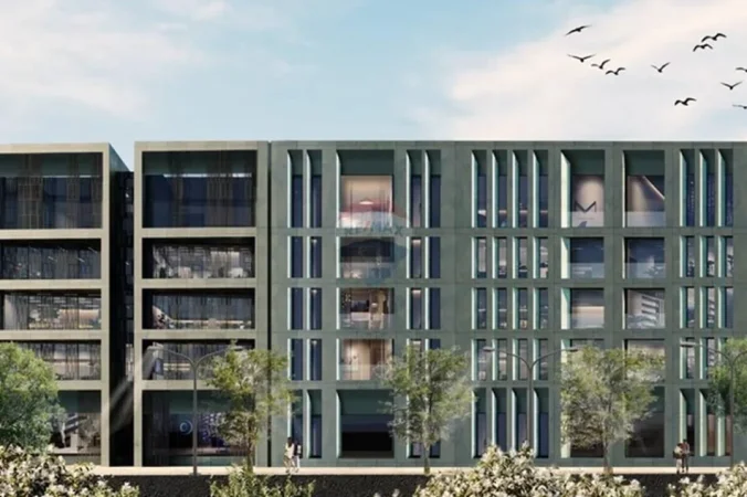 Tirane, shitet apartament , 116 m² 214.598 € 