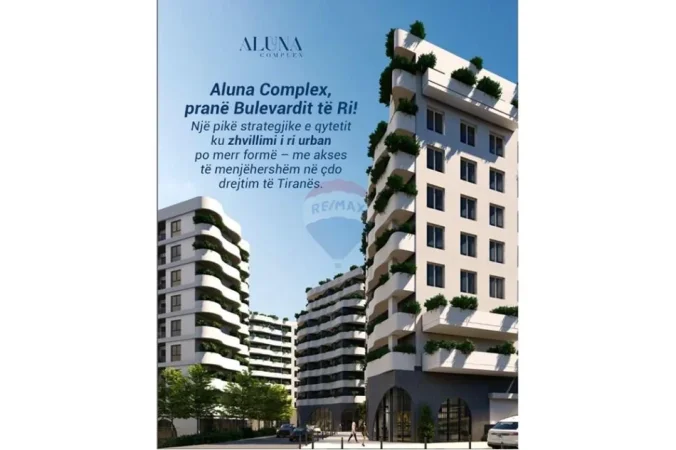 Tirane, shitet apartament , 72 m² 80.001 € 