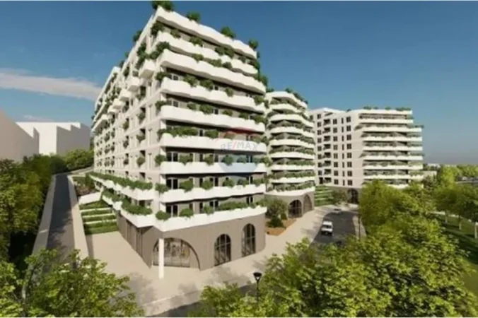 Tirane, shitet apartament , 72 m² 80.001 € 