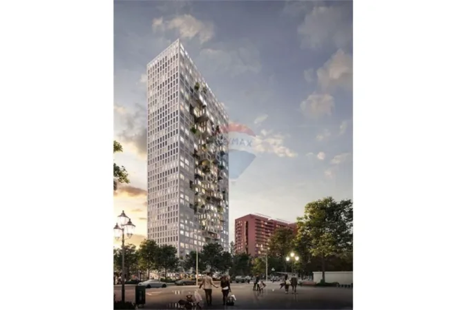 Tirane, shitet apartament , 165 m² 652.000 € 