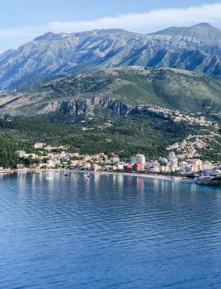 Vlore, shes truall ne bregdet , 3.015 m² 2.800.000 € (Himare)