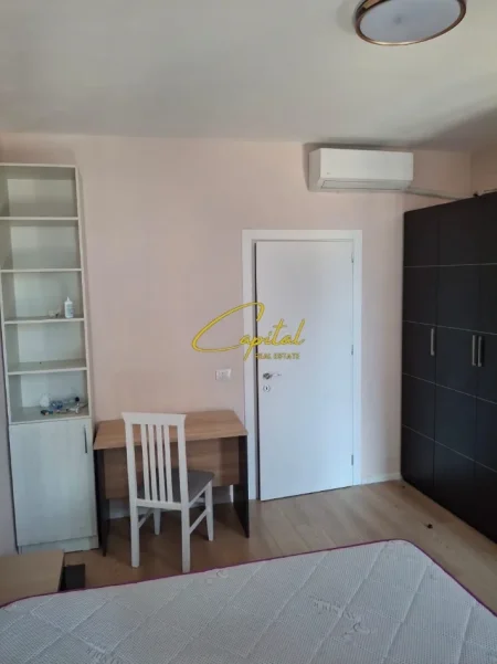 Tirane, jepet me qera apartament 2+1 Kati 4, 100 m² 650 € (ISH FUSHA AVIACIONIT)