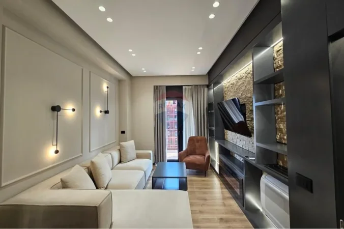 Tirane, jepet me qera apartament 1+1 , 74 m² 950 € 