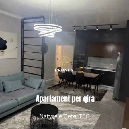 Tirane, jepet me qera apartament 2+1 Kati 3, 120 m² 700 € (Natyre e qete, TEG)