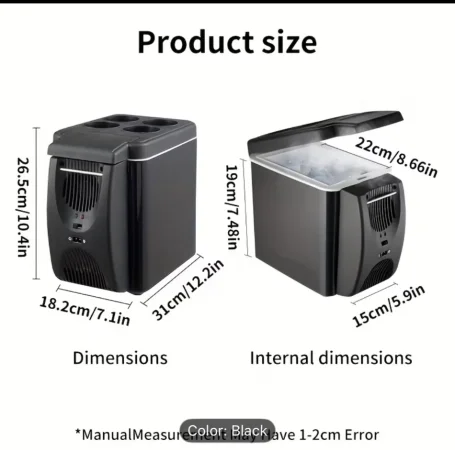 Tirane, shes Frigorifer Frigorifer portativ