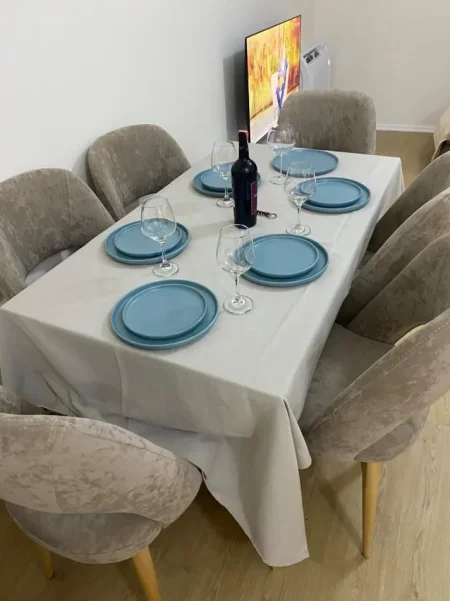 Tirane, jepet me qera apartament 1+1 Kati 4, 70 m² 450 € (ASTIR)