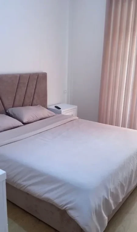 Tirane, jepet me qera apartament 1+1 Kati 4, 70 m² 450 € (ASTIR)