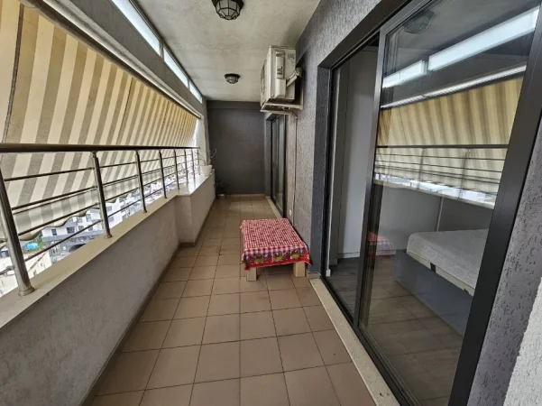 Tirane, jepet me qera apartament 2+1 Kati 8, 100 m² 500 € (Astir)