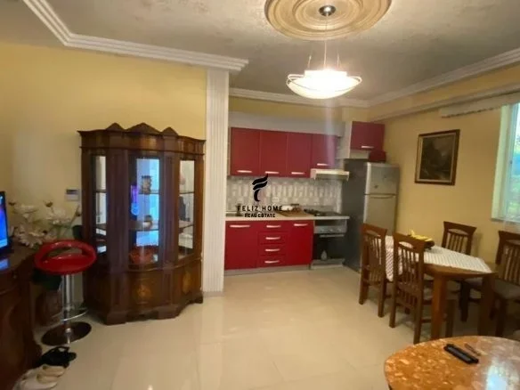 Tirane, jepet me qera apartament 1+1 Kati 7, 60 m² 500 € (RRUGA E DIBRES)