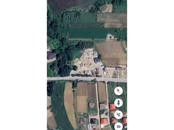 Durres, shitet ambjent biznesi Kati 0, 5.000 m² 450.000 € 