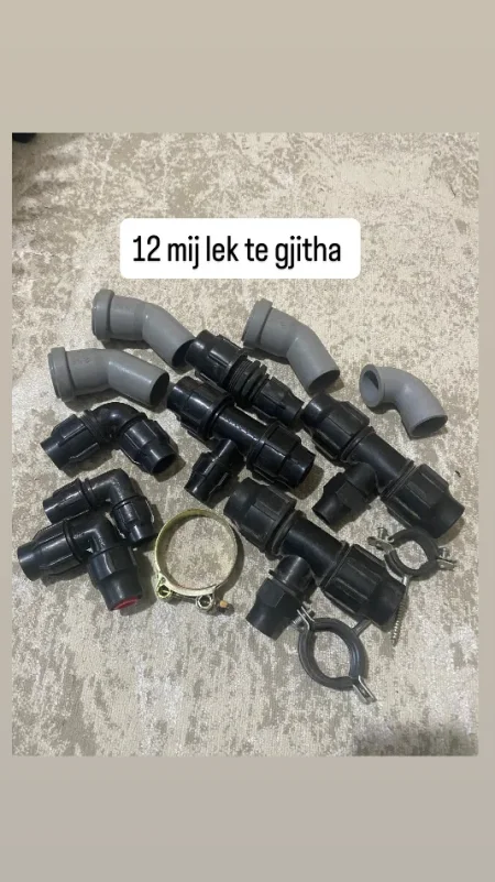 Tirane, shes Produkte te ndryshme industriale 10 €