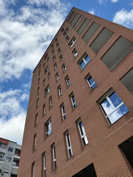 Tirane, shitet apartament 1+1 Kati 7, 66 m² 102.300 € (Astir)