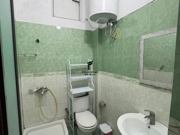 Tirane, jepet me qera apartament 1+1 Kati 1, 80 m² 350 € (RRUGA JORDAN MISJA)