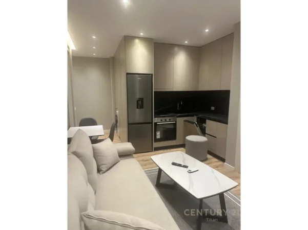 Tirane, jepet me qera apartament 1+1 Kati 3, 60 m² 550 € 