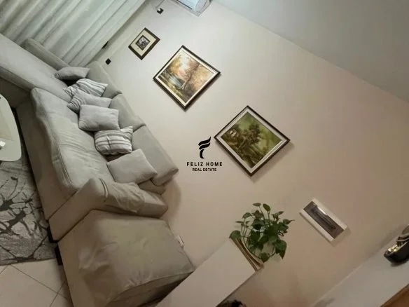 Tirane, jepet me qera apartament 1+1 Kati 8, 70 m² 450 € (ASTIR)