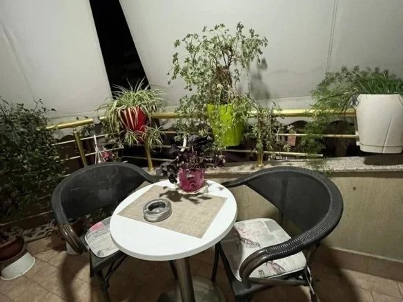 Tirane, jepet me qera apartament 1+1 Kati 8, 70 m² 450 € (ASTIR)