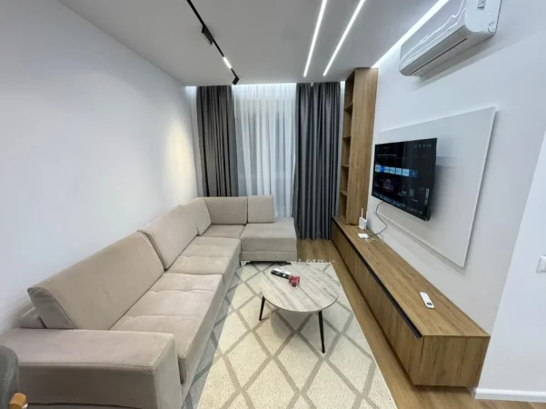 Tirane, jepet me qera apartament 2+1 Kati 7, 89 m² 