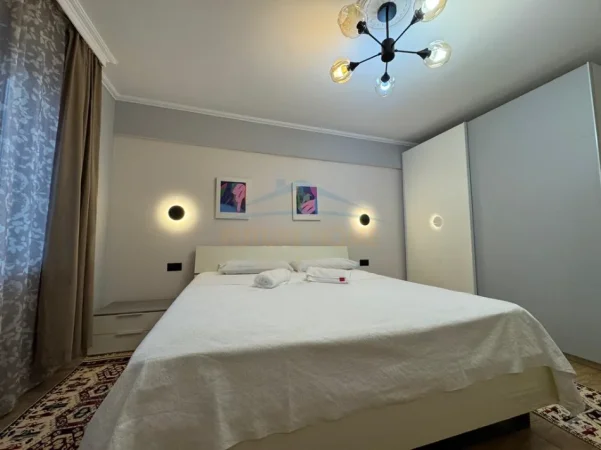 Tirane, jepet me qera apartament 2+1 Kati 2, 85 m² 800 € (Rruga Mine Peza, Tiranë.)