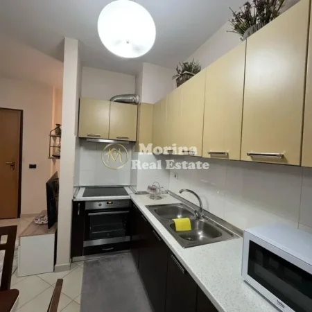 Tirane, jepet me qera apartament 1+1 Kati 8, 60 m² 450 € (Astir)