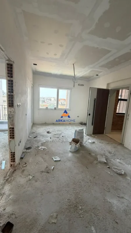 Tirane, shitet apartament 1+1 Kati 7, 47 m² 105.000 € 