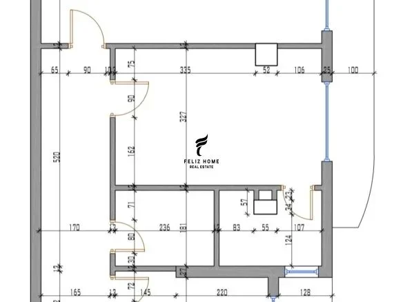 Tirane, shitet apartament 2+1 Kati 7, 110 m² 125.000 € (FRESKU)