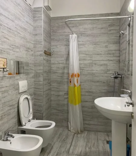 Tirane, jepet me qera apartament 1+1 Kati 2, 60 m² 650 € (KOMUNA E PARISIT)