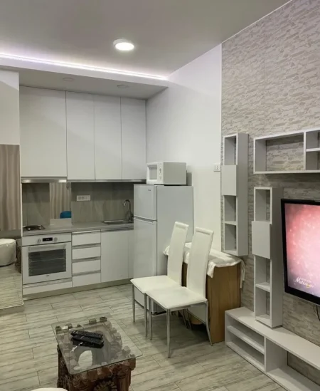 Tirane, jepet me qera apartament 1+1 Kati 2, 60 m² 650 € (KOMUNA E PARISIT)