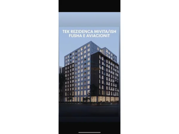 Tirane, shes apartament 2+1+Ballkon Kati 8, 97 m² 150.000 € (KOMPLEKSI MIVITA)