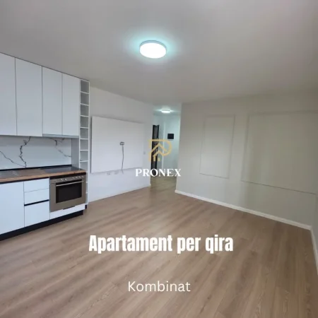 Tirane, jepet me qera apartament 2+1 Kati 7, 115 m² 400 € (Kombinat)