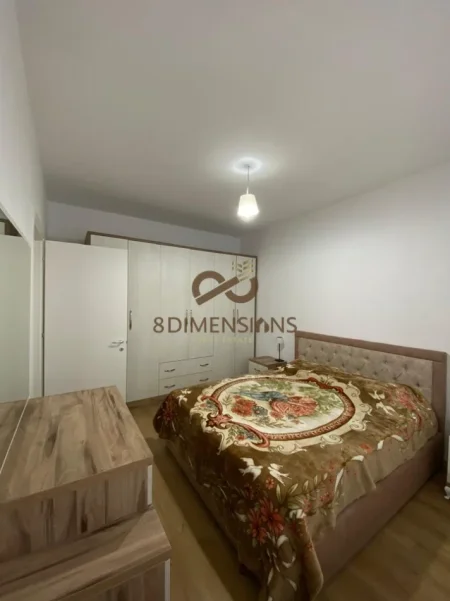 Tirane, jepet me qera apartament 2+1+Ballkon Kati 9, 102 m² 500 € (astir) D8242A-85