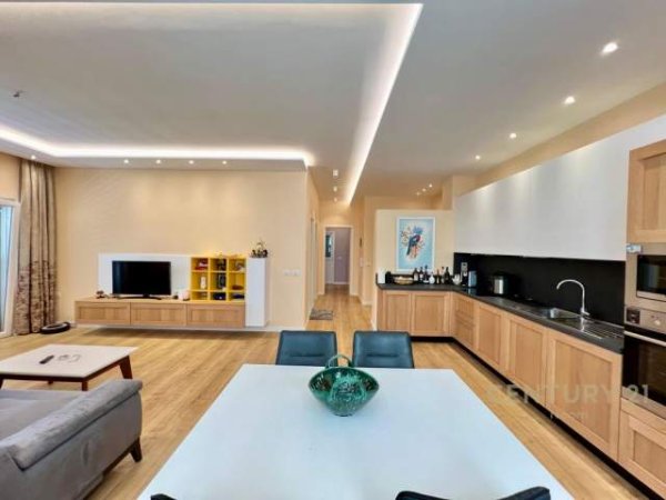 Tirane, shitet apartament 2+1+BLK Kati 4, 110 m² 220.000 Euro (LIQENI I THATE)