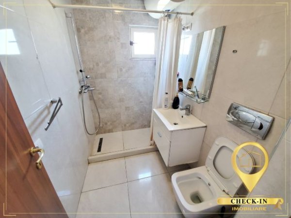 Tirane, jepet me qera apartament Kati 8, 87 m² 600 Euro (Fusha e Aviacionit)