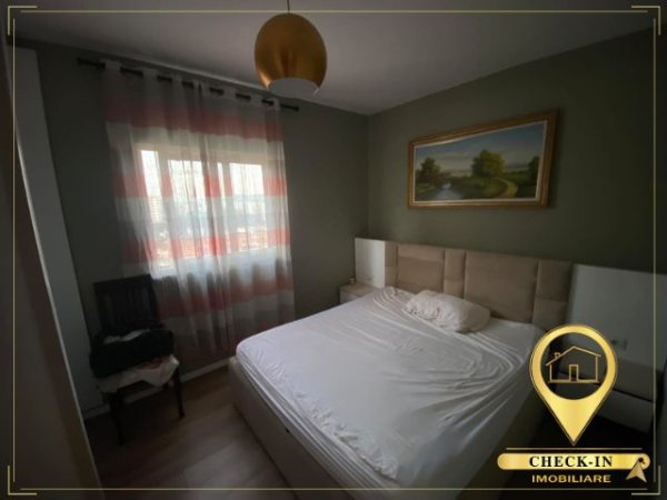 Tirane, jepet me qera apartament Kati 8, 87 m² 600 Euro (Fusha e Aviacionit)