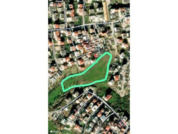 Tirane, shes toke 4.000 m² 400.000 Euro (Sauk)