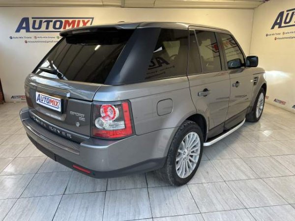 Tirane, shes xhip Land Rover RANGE ROVER SPORT Viti 2011, 11.400 Euro