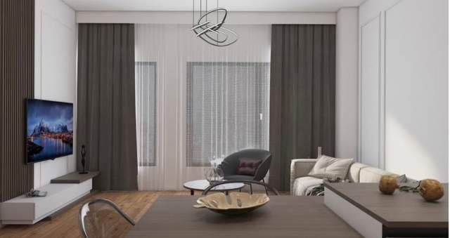 Tirane, shitet apartament 1+1 Kati 9, 63m² 270.000 Euro ne sheshin Skenderbej