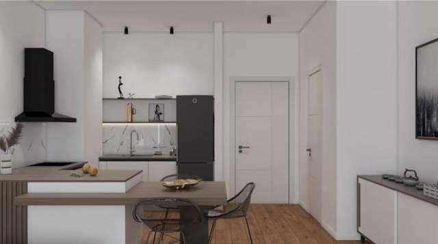 Tirane, shitet apartament 1+1 Kati 9, 63m² 270.000 Euro ne sheshin Skenderbej