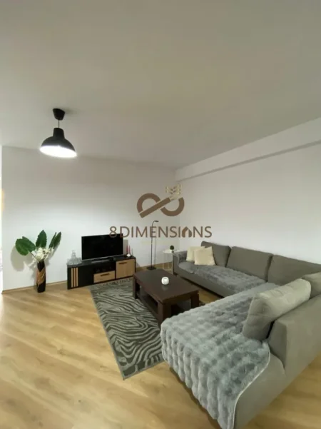 Tirane, jepet me qera apartament 2+1+Ballkon Kati 9, 102 m² 500 € (astir) D8242A-85