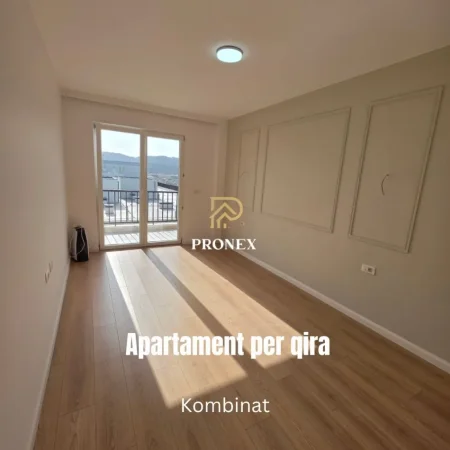 Tirane, jepet me qera apartament 2+1 Kati 2, 128 m² 450 € (Kombinat)