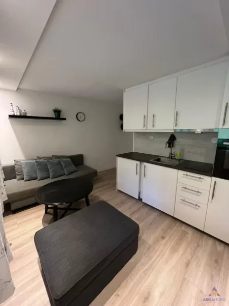 Tirane, shitet apartament 1+1 Kati 8, 66 m² 110.000 € 