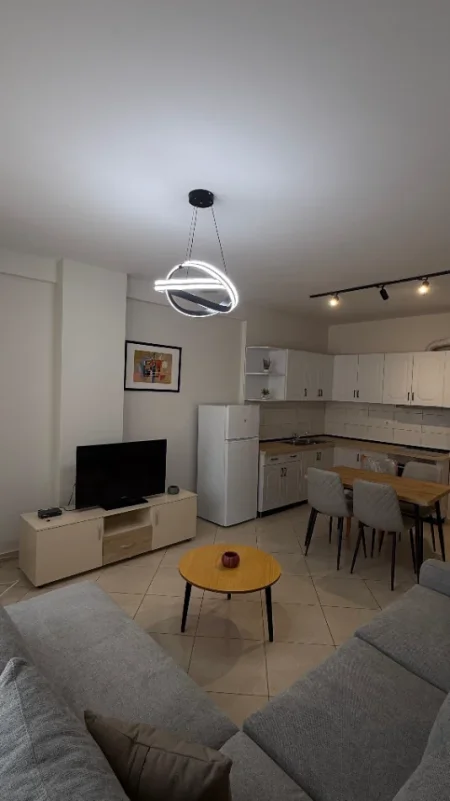 Tirane, jepet me qera apartament 2+1 Kati 5, 90 m²,Çmimi 55.000 Lekë të Reja, (Pranë Ozon ,në Astir, Tiranë)